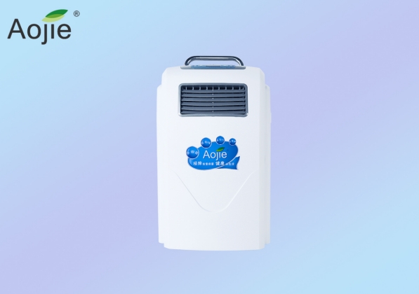 奧潔移動(dòng)式紫外線空氣消毒機(jī)展示圖